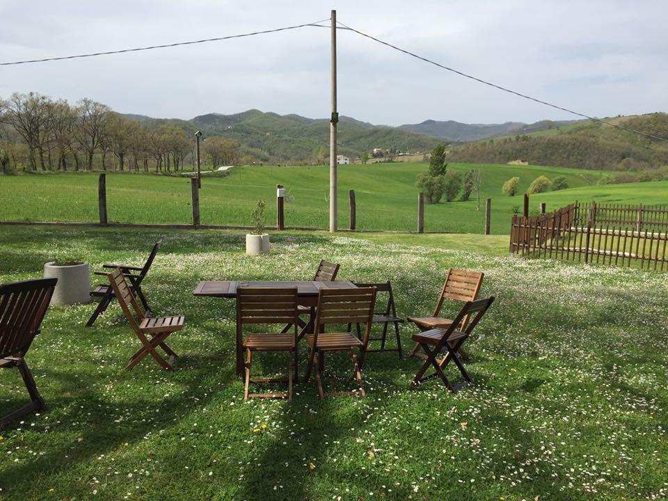 Pascolo Country house Costacciaro